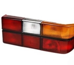 lmr Baklampa 240, 260 79-90 Svart List