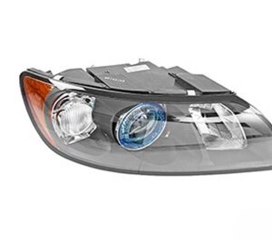 lmr Strålkastare S40 04-07 Xenon