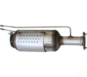 lmr Partikelfilter S40, V50, C30, C70 2,0D