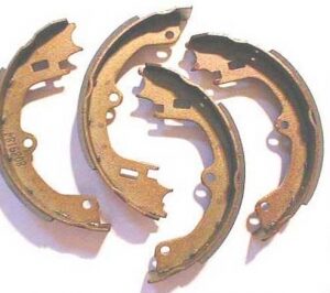 lmr Handbromsbackar P1800, 140, 160