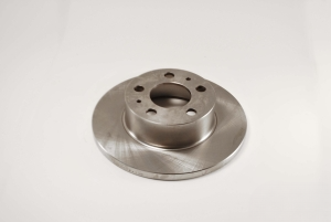 Bromsskiva Fram 140, 160 solid