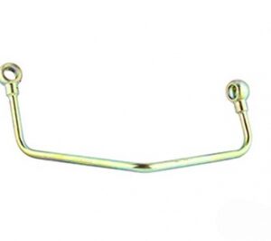 lmr Rör mellan vattenpump och turbo 9000 94-98