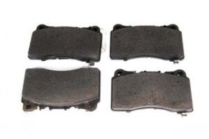 Bromsbelägg 9-5 10-12 18” + Opel Insignia