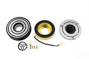 Magnetkoppling AC-Kompressor