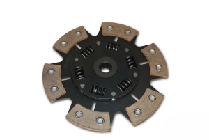 lmr BMW 26-Splines 228mm 6-puck Fjädrad