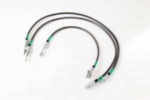 Slangkit för dubbla bromsok