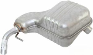 Ljuddämpare Bakre S60 Diesel