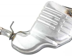 lmr Ljuddämpare Bakre V70 00-07