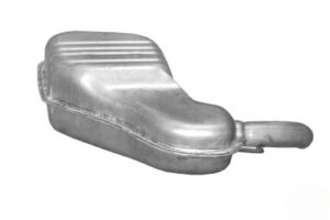 Ljuddämpare Bakre S80 2,4i