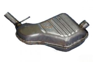 Ljuddämpare Bakre V70 03~04 (05-08)