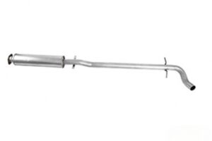 Mellandämpare V70 01-07