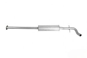 Främre dämpare S80