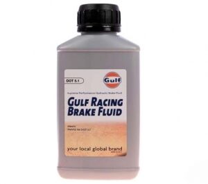 lmr Bromsvätska DOT 5.1 Mobil