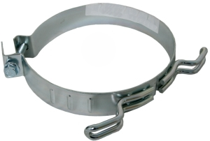 lmr Ljuddämpare upphängning 760, 960 88- Multilink