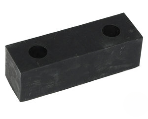 lmr Gummikudde ovanpå bakaxel Pv