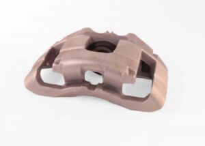 Bromsok 9-3 03-12 314mm