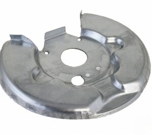 lmr Bromssköld 240, Med Abs