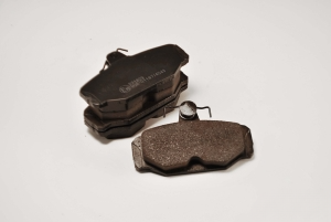 lmr Bromsbelägg Bak 760, 960, 850, S/V70 -Racing-