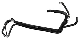 lmr Slangar vevhusventilation S80 T6, B6284T, B6294T