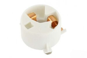 Lamphållare 240, 740, 940, V90 -21/5W-