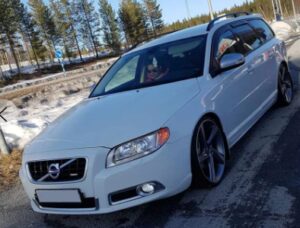 Vindavvisare V70, XC70 08-