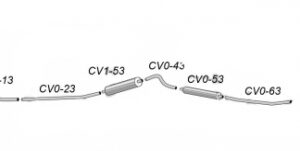 lmr Monteringsats Duett 62-69