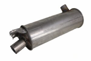 Ljuddämpare 140 B20E -74, 160 B30A
