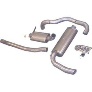 3″ Halvsats 240 Turbo
