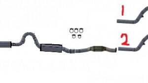 lmr 3" Helsats 740 88~, 940 Turbo, 100cell Kat