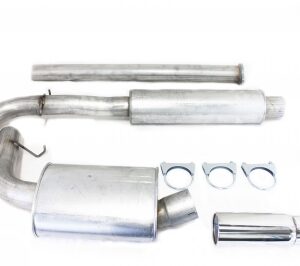 lmr 3" Halvsats V70 00-06