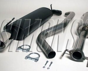 lmr 2,5" Halvsats 9-5 98-01