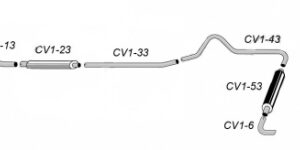 lmr Dämpare Pv 62-66