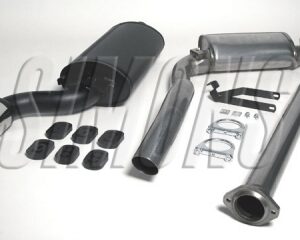 lmr 2,5" Halvsats 9000 92- Turbo