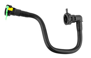 lmr Slang Oljekylare S40, V50, C30, C70, Diesel + Aut