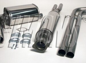 lmr 2,5" Halvsats V70 01-5/04 2.4T/ 2.5T/ D5