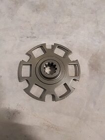 lmr Saab 14-Splines