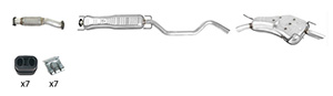 lmr Halvsats 9-5 98-01
