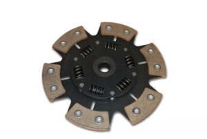 lmr Mercedes W123 10-Splines 215mm Fjädrande