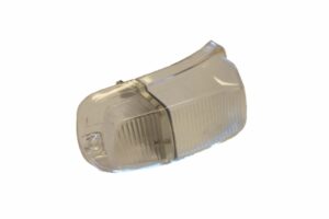 Blinkersglas Amazon 62~, Vit/Vit