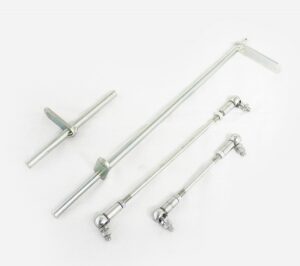 lmr Gasreglage 2x SU HS6 Förgasare