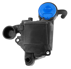 lmr Oljefälla & Avskiljare V70, S60, S80 ~09 Ej Bifuel