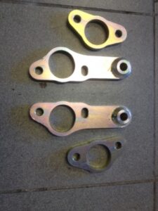 Parallell styrvinkelkit 740/940