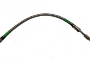 lmr Långa Stålomspunna bromsslangar 240, 740, 940