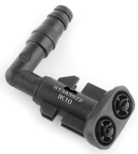 lmr Spolarmunstycke strålkastare 9-3 04-12