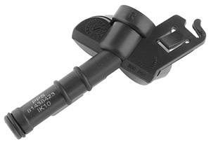 lmr Spolarmunstycke strålkastare S40, V50 Tidig. C70, C30