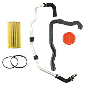 lmr Vevhusventilationskit För bilar med 31338685, 30788494 eller