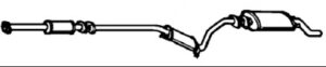 9000 86-88 (Ej Kat) Halvsats