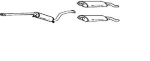 9000 92-98 Halvsats