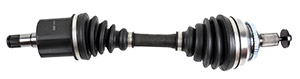 lmr Drivaxel S80 5-cyl Turbo, AUT