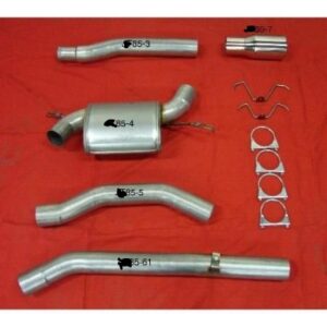 3″ Halvsats 850, S/V/C70 -RF-